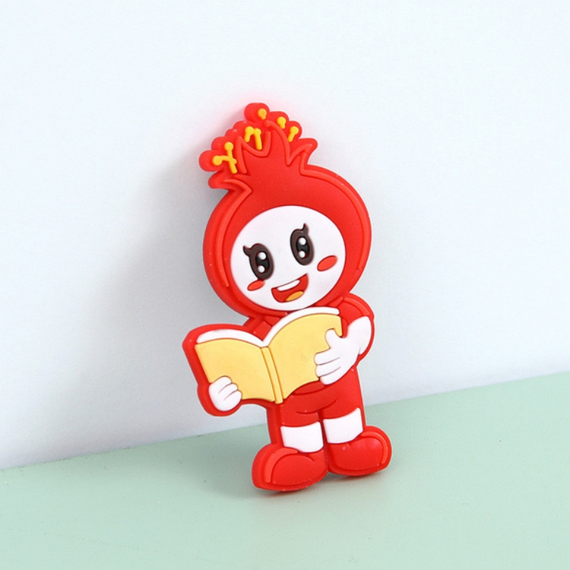 Factory direct sales of home decoration items, fridge magnets and soft glue Item Picture