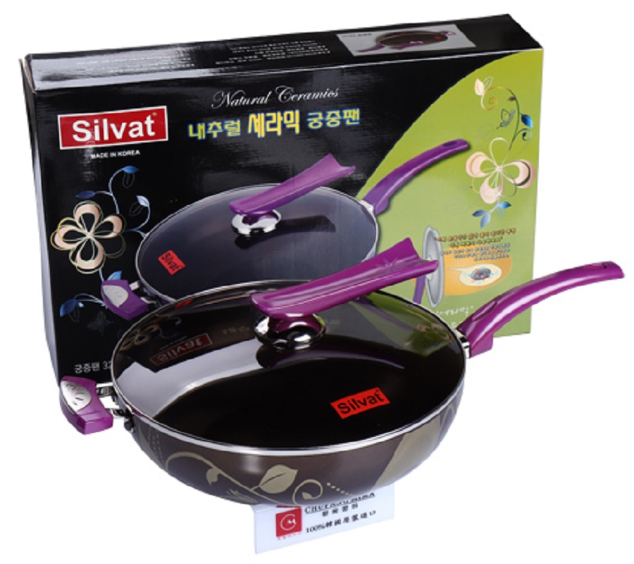 不锈钢煎锅平底锅厨房多用煎炒锅家用不粘锅耐用煎锅具详情1