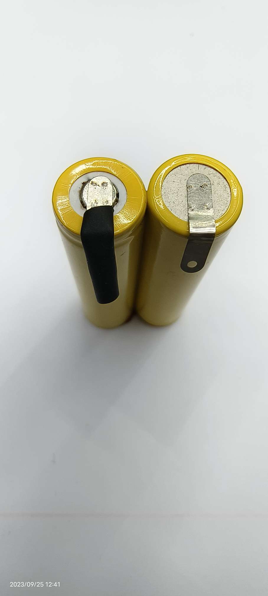 N-type 1.2v rechargeable battery details Picture