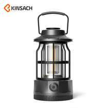Outdoor camping lights Retro camping lights Ambiance tent lights Charging camp lights Outdoor lighting hanging lights
