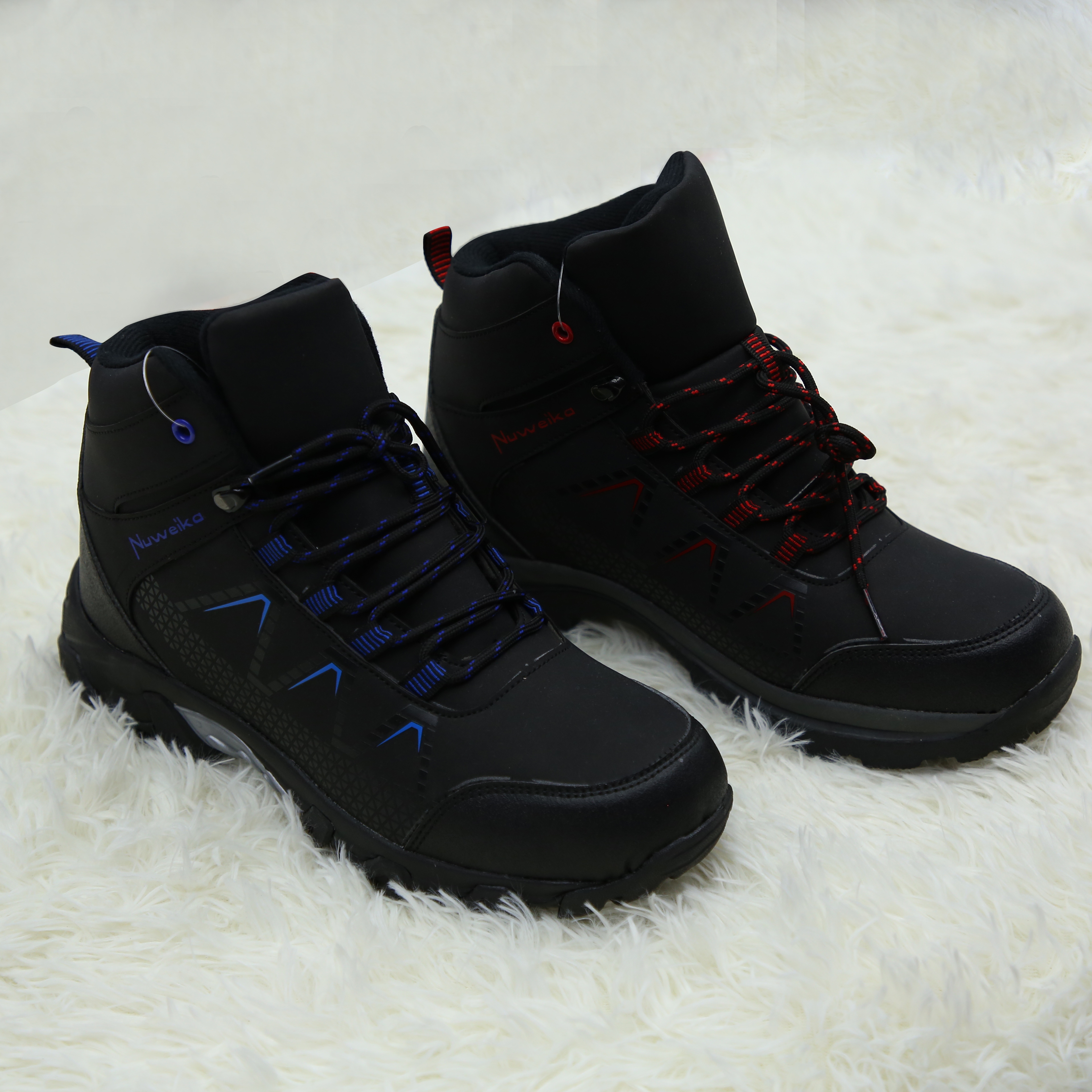 Cross-border large size new outdoor hiking boots Army boots men's desert boots sports mountain camping tactical army boots