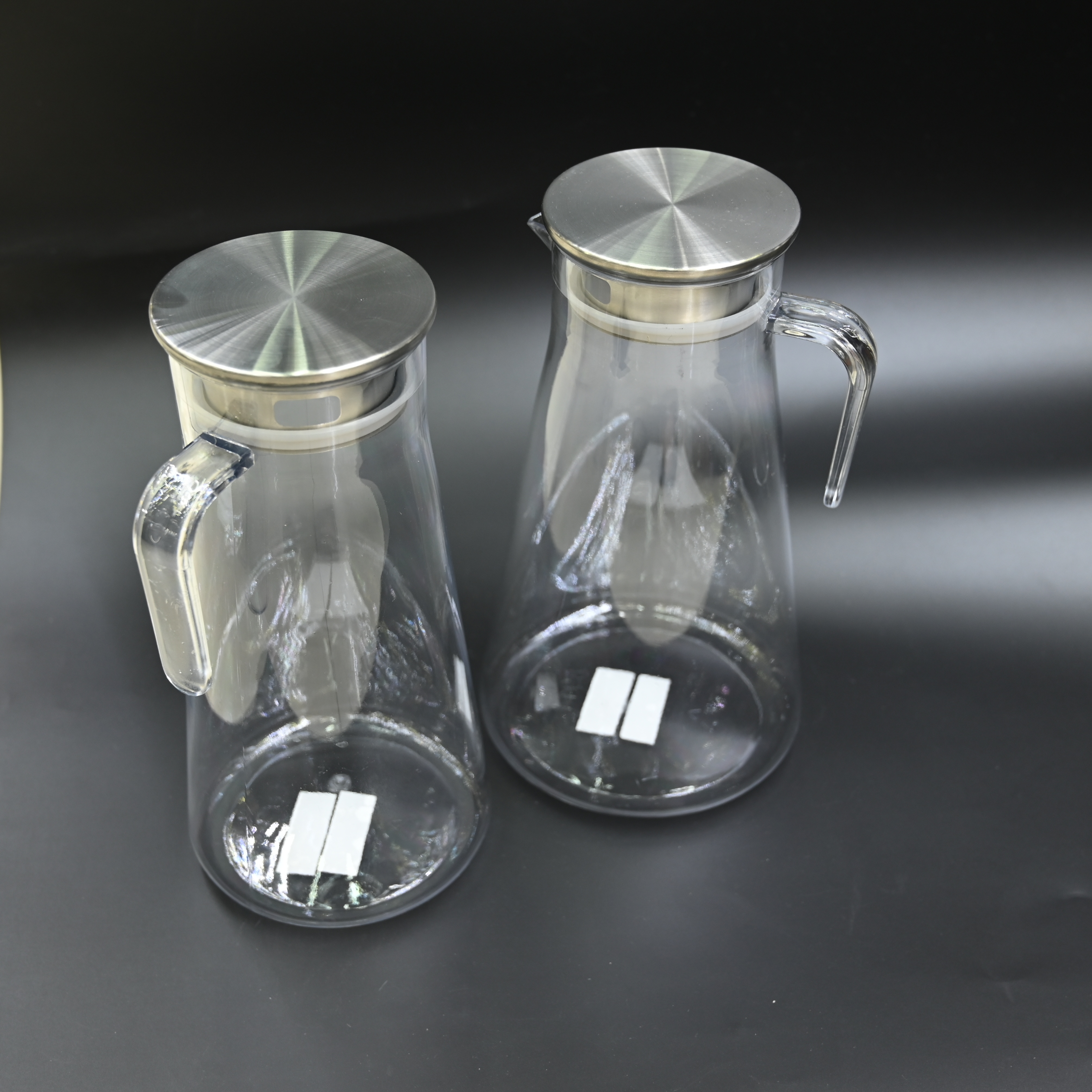 Clear Glass Anti-Ironing Large Capacity Anti-Ironing Kettle