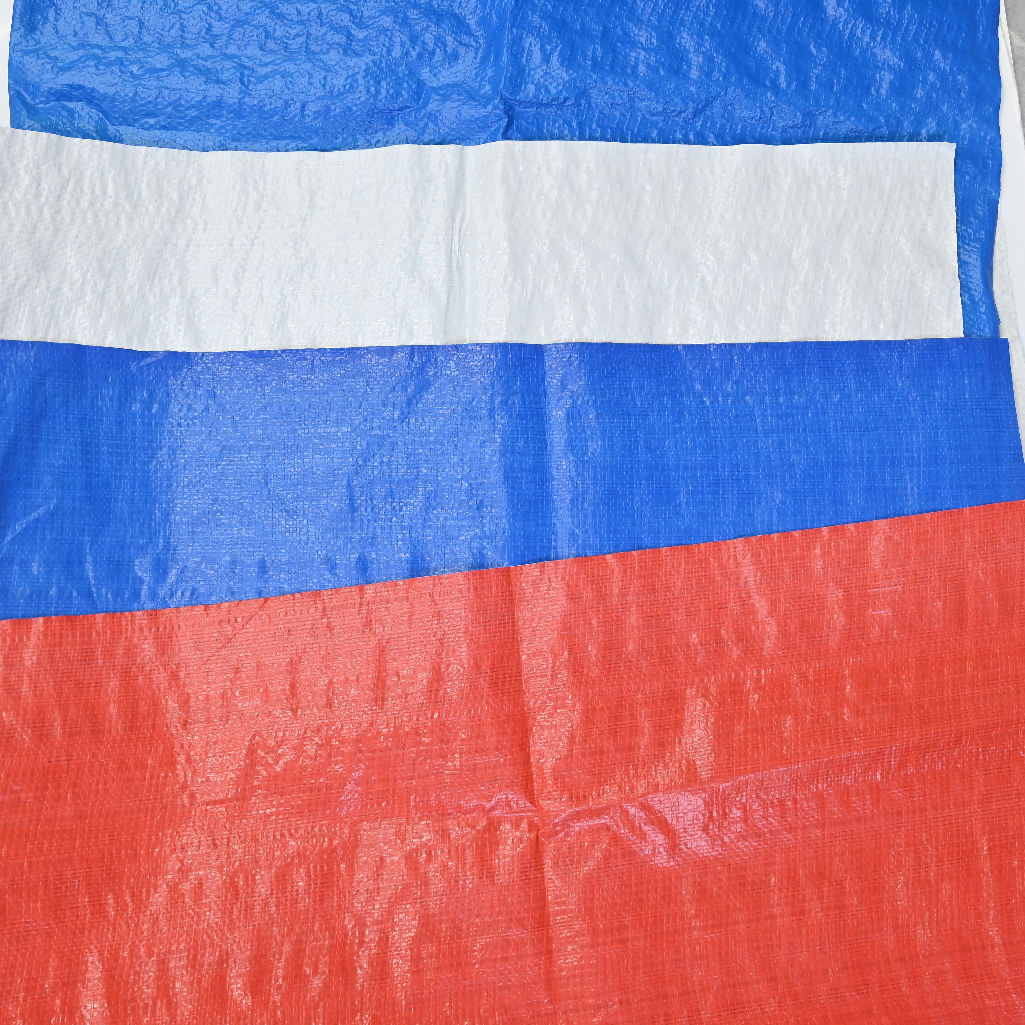 PVC篷布/盖布/篷布pvc/彩条布/棚布细节图