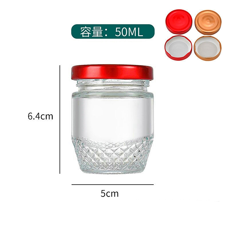 New Bird's Nest Bottle Fresh Stewed Bird's Nest Separate Bottle Flower Glue Fish Glue Stewed Milk Clam Glass Bottle details Picture