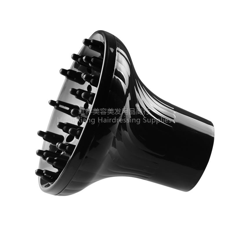 Electric hair dryer air hood Blow curling hair dryer loose air set modeling artifacts drying drying hair hood interface universal
