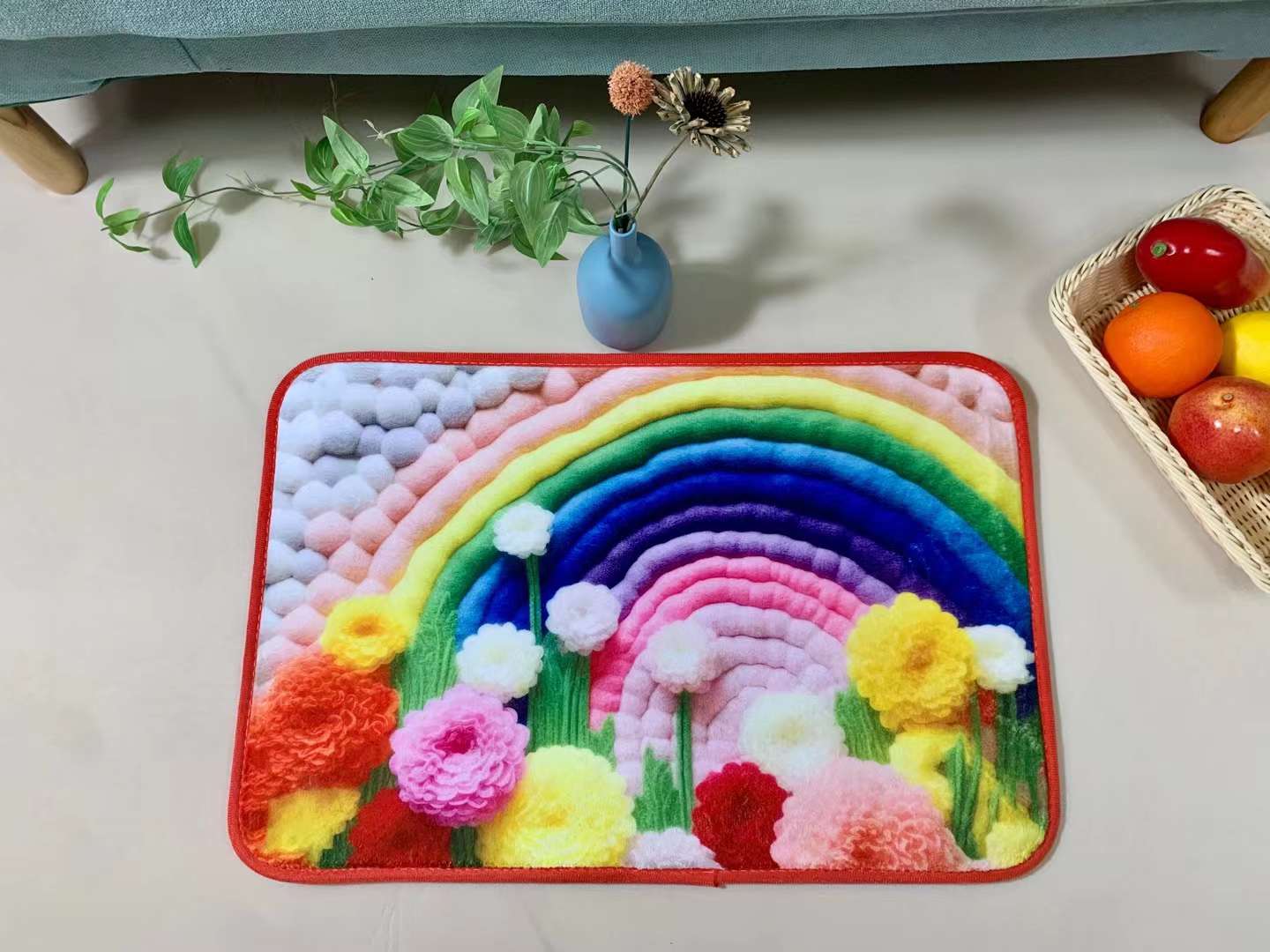 Flash Sale! Diatom Mud Carpet, Value Price, Home Pack, Moisture Absorption And Non-Slip, You Do Not Buy Will Definitely Regret! Application Scenario