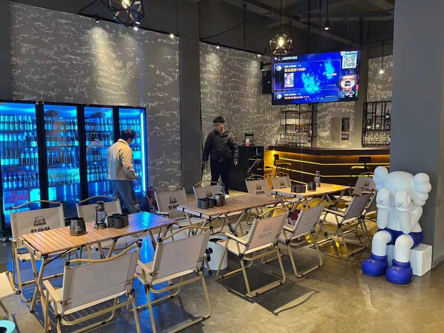 户外折叠椅子便携式野餐克米特椅钓鱼露营用品装备椅沙滩桌椅