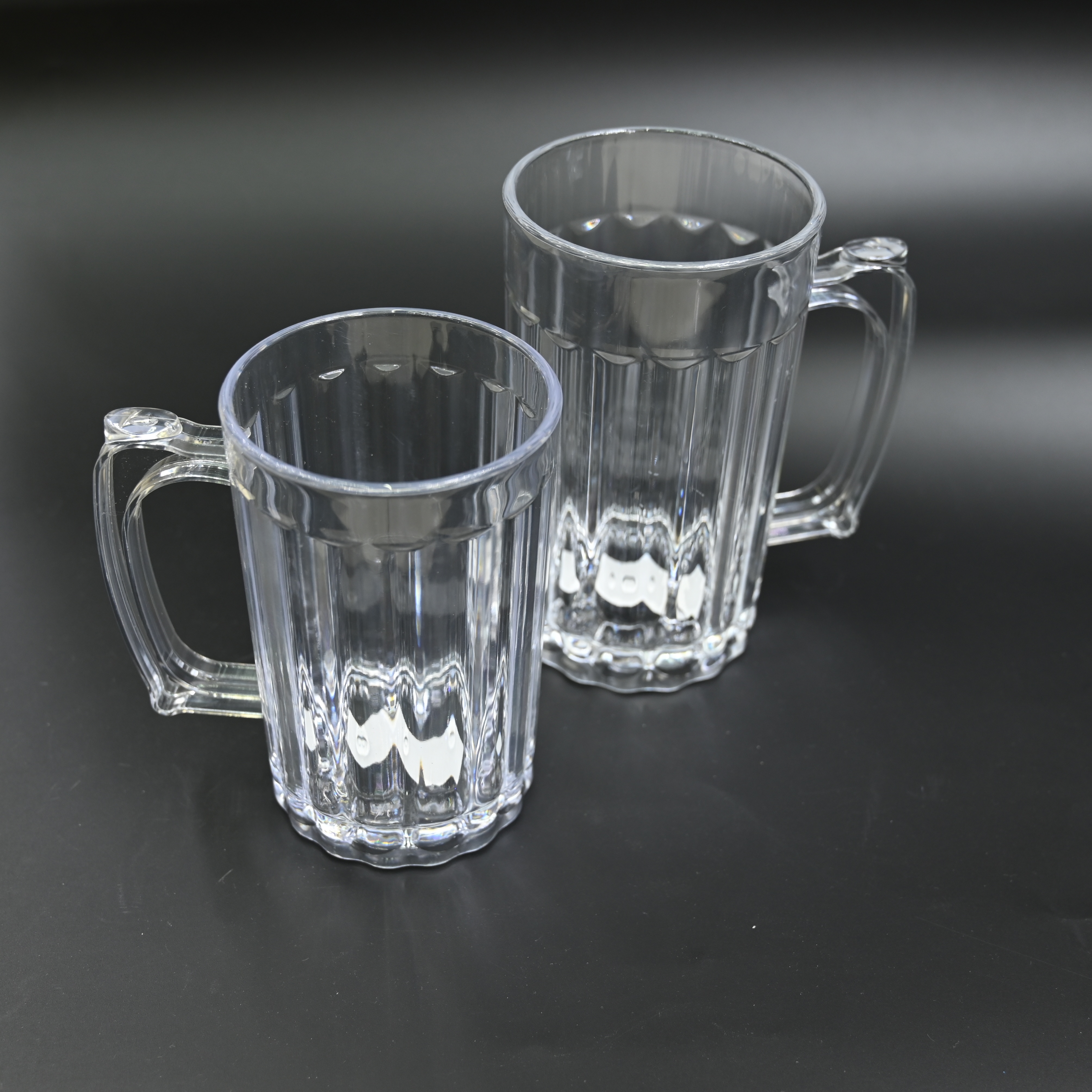 Glass Transparent Tie Pot Water Cup High Temperature Anti-Ironing High Borosilicate