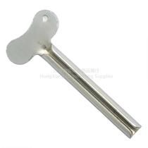 Stainless steel toothpaste squeezer Hair squeezer Dye roll tooth squeezer Manual toothpaste squeezer Home key squeezer