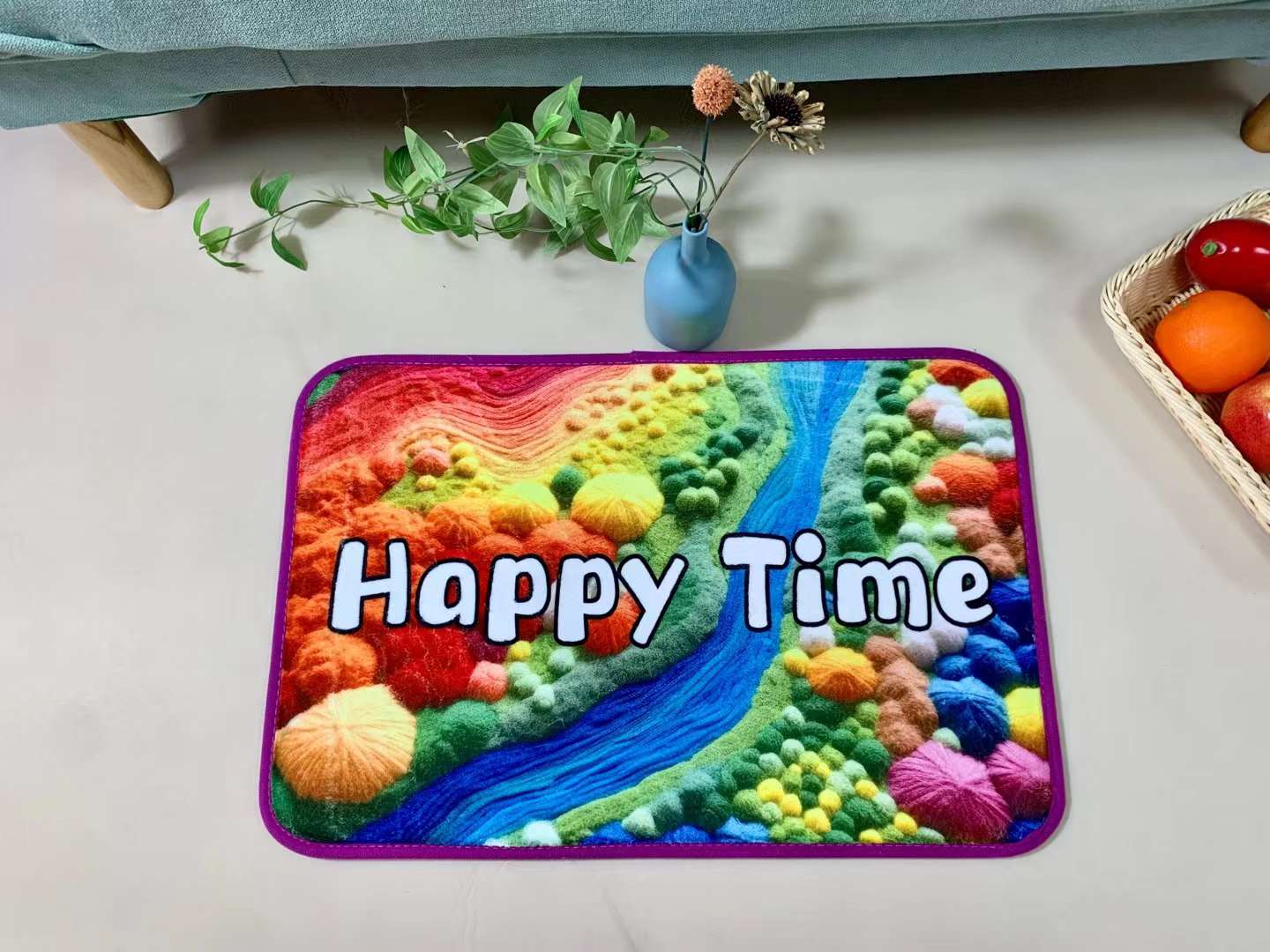 Flash Sale! Diatom Mud Carpet, Value Price, Home Pack, Moisture Absorption And Non-Slip, You Do Not Buy Will Definitely Regret!