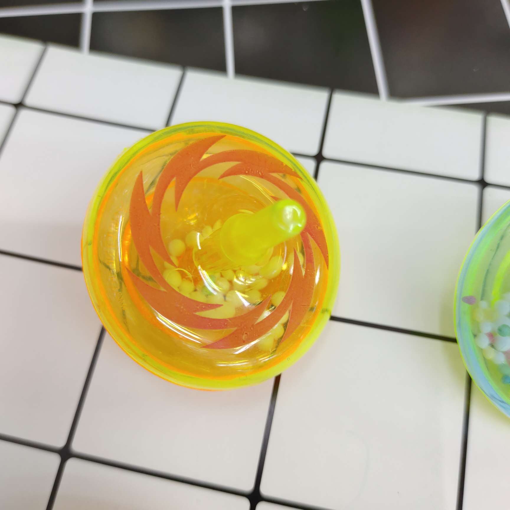 配件/赠品/陀螺地转产品图