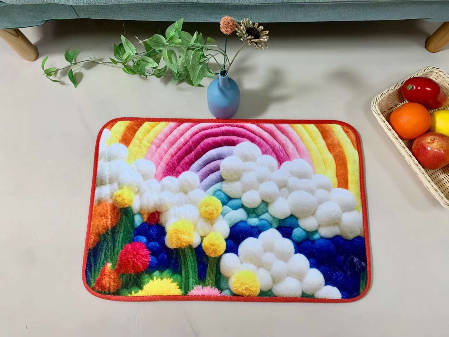 Flash Sale! Diatom Mud Carpet, Value Price, Home Pack, Moisture Absorption And Non-Slip, You Do Not Buy Will Definitely Regret! Item Picture