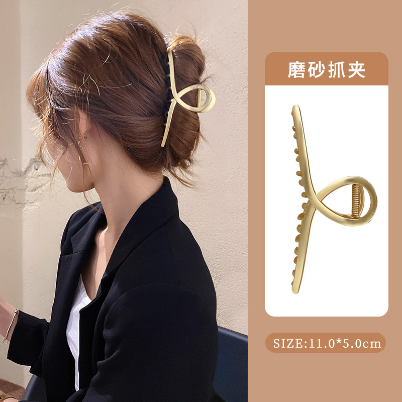 鲨鱼夹/抓夹/发夹产品图