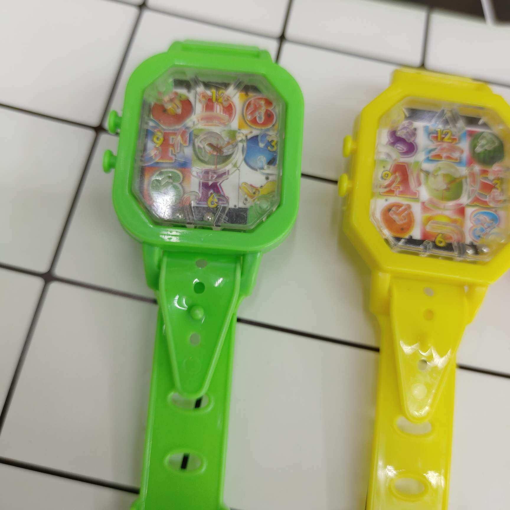 配件/赠品/迷宫手表产品图