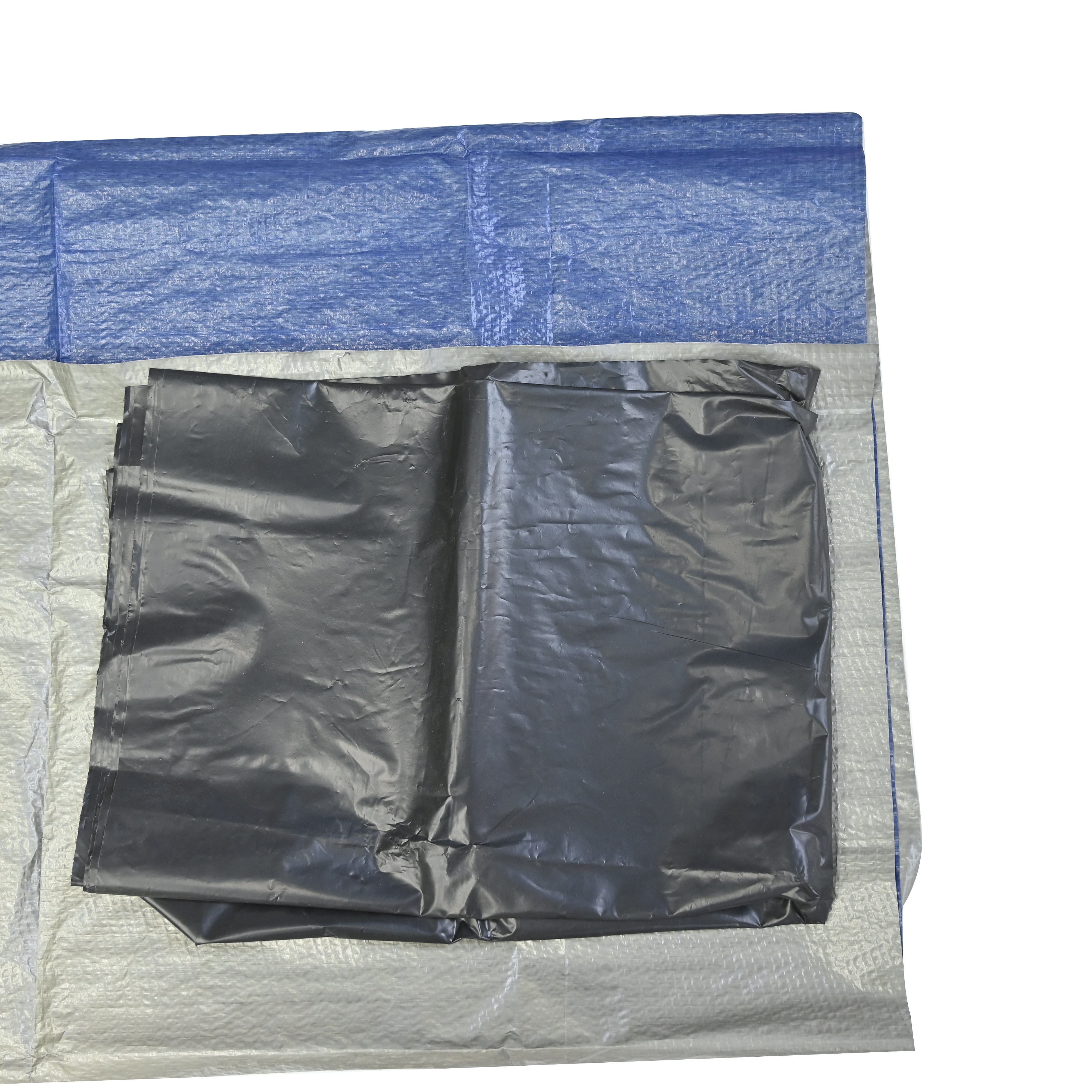 货场盖布实物图