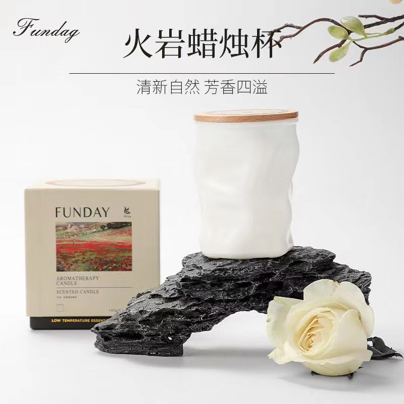 145G Ceramic Scented Candle Application Scenario