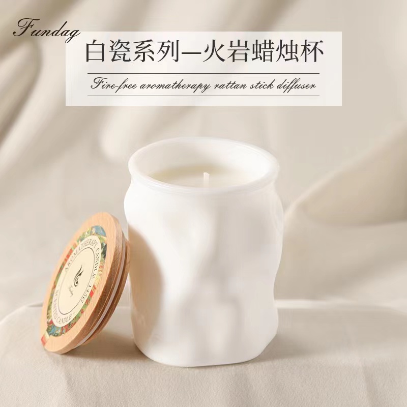 145G Ceramic Scented Candle