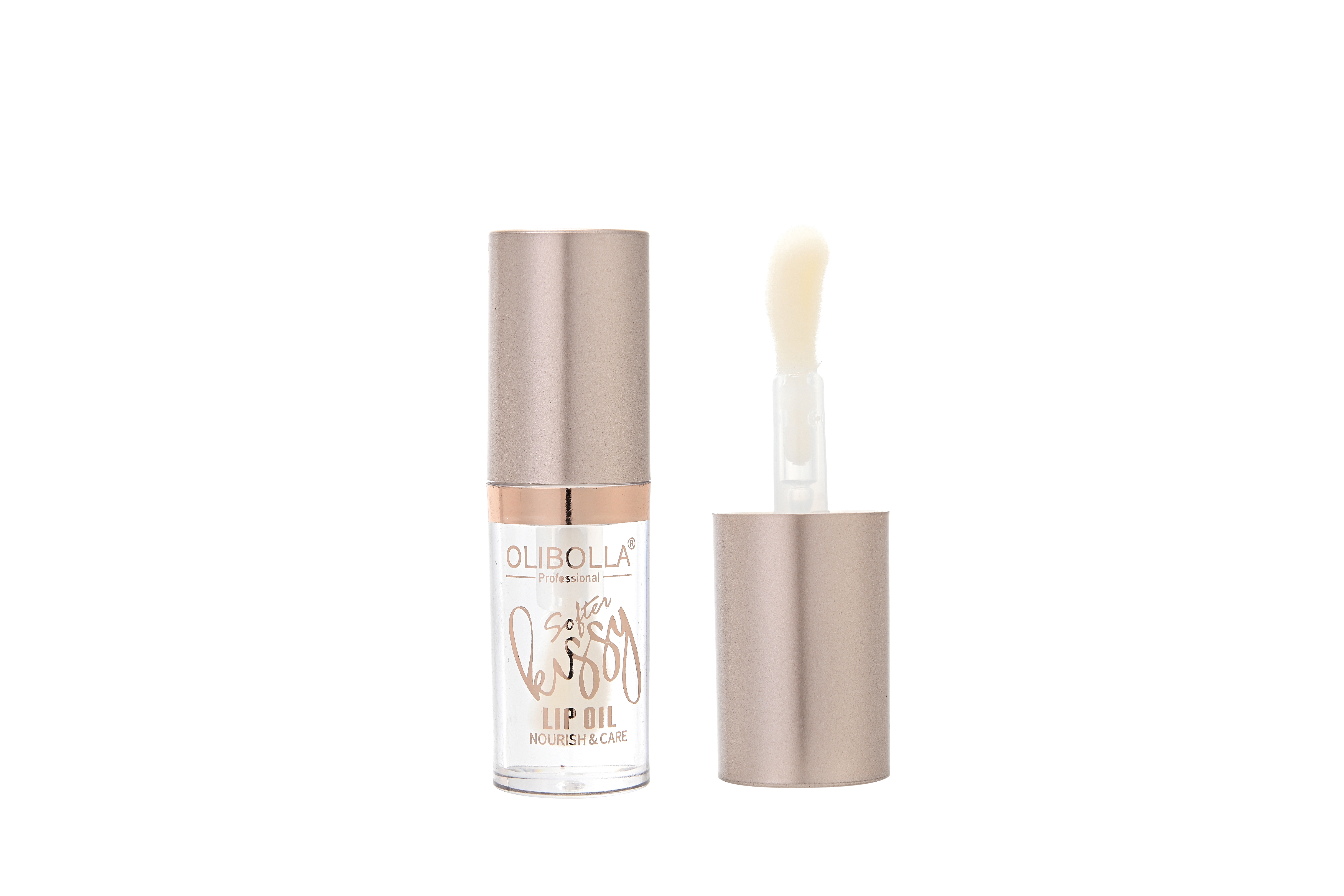 The new LA-G122 lip oil, which is popular in Europe and America for its long-lasting moisturizing and lip plumping effects, is selling well in foreign trade exports details Picture