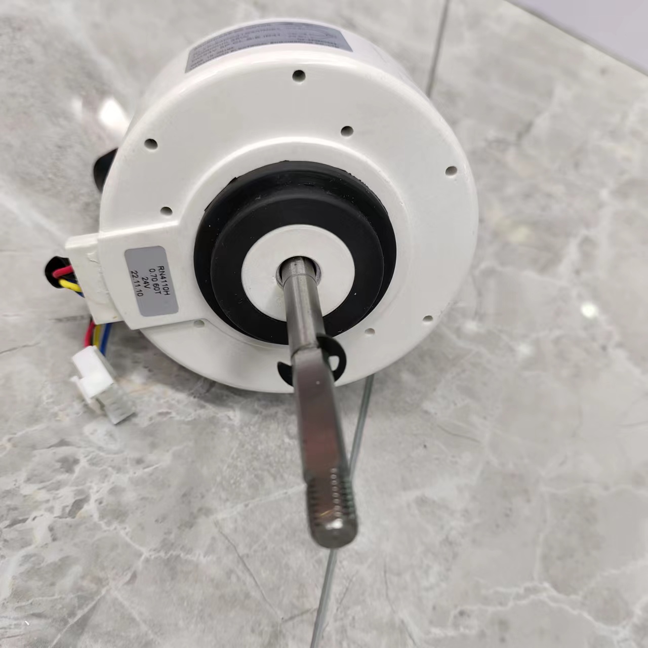 其他电动机实物图