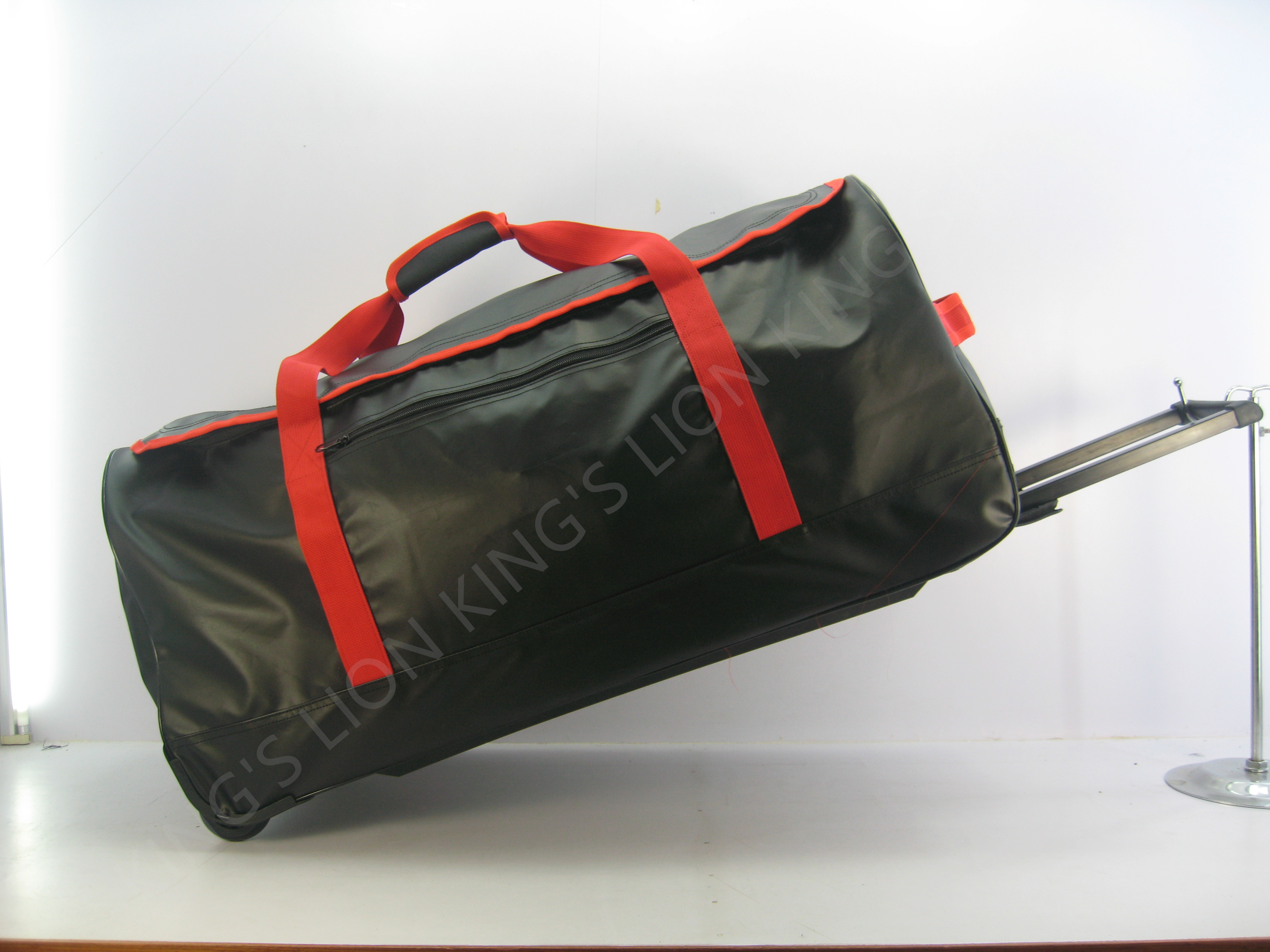 a1526 防水 拉杆旅行包 30‘’详情1