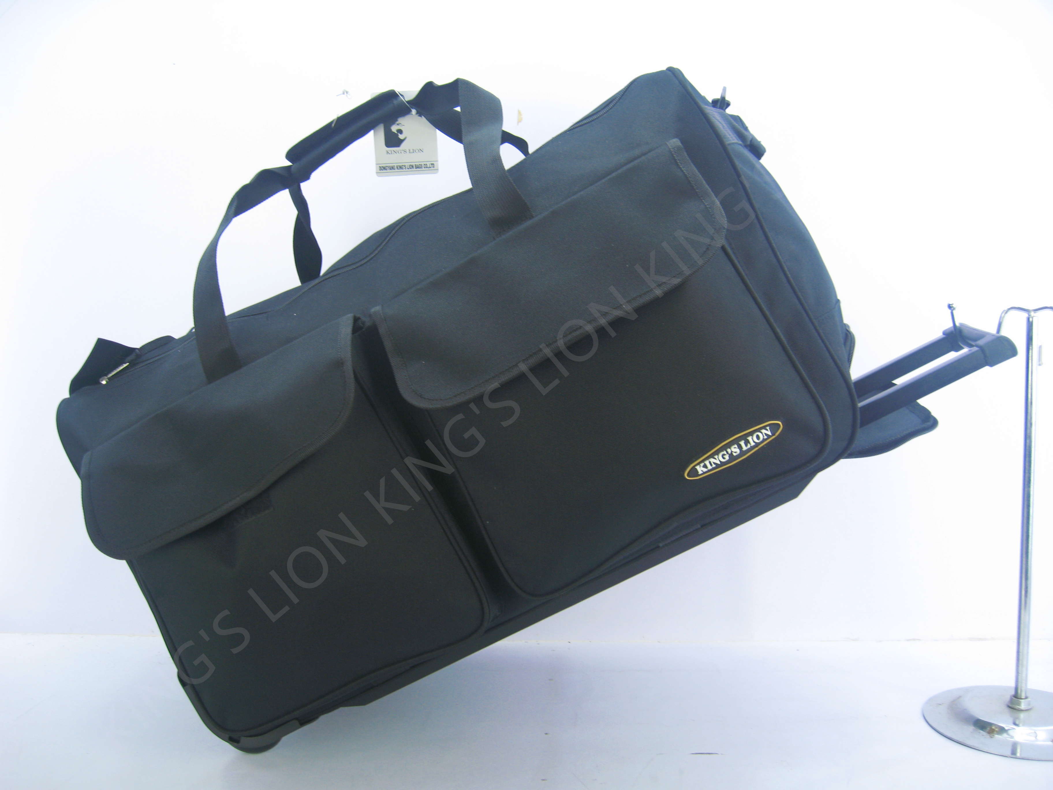 a1582 拉杆旅行包 24.5‘’