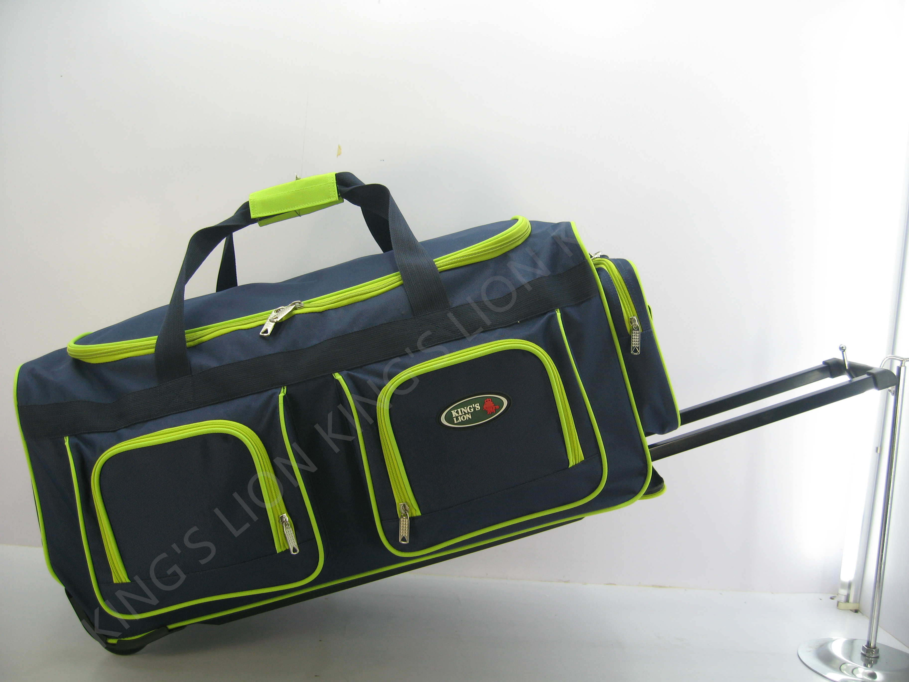 a1400 拉杆旅行包 26‘’详情1