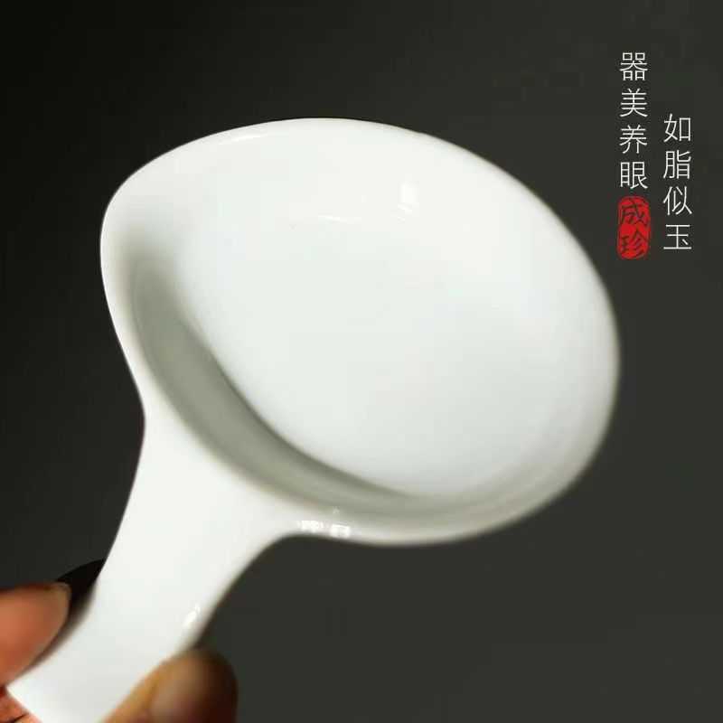 Ceramic imitation ink plate, writing brush, pen holding, pen resting, small water plate, ink plate, the four treasures of the study, ink, ink pool, ink plate, pen wash Application Scenario
