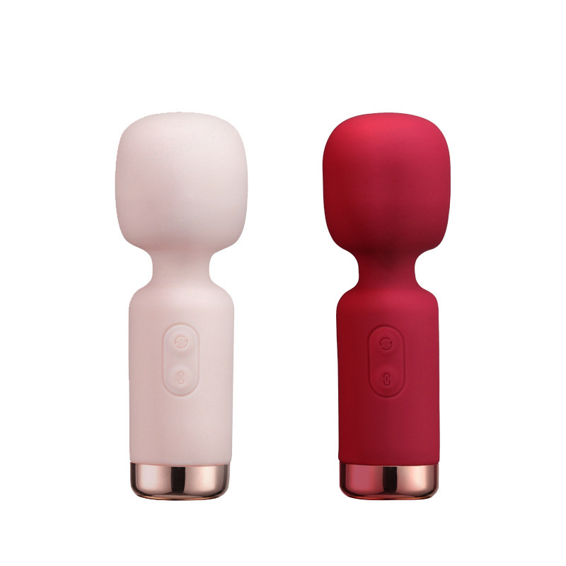 Ruixin's new mini 10-frequency vibration stick for women is exported to Afghanistan as an adult sex toy Application Scenario