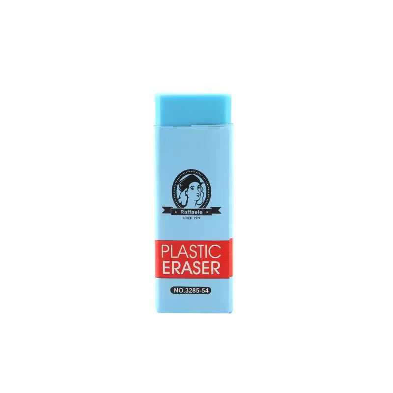 Rafael's students and children use art 2B erasers to keep them clean and less likely to leave marks. Special 4B erasers for exams Item Picture