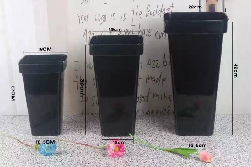 装饰花桶/花篮实物图