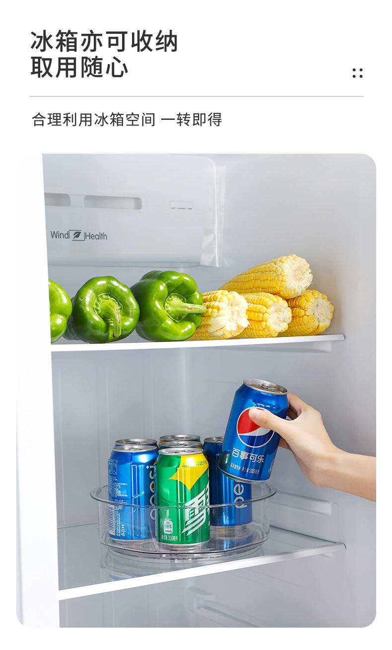 علبة فاكهة ذات قرص دوار متعدد الأغراض من Q04-0022. detail image 8