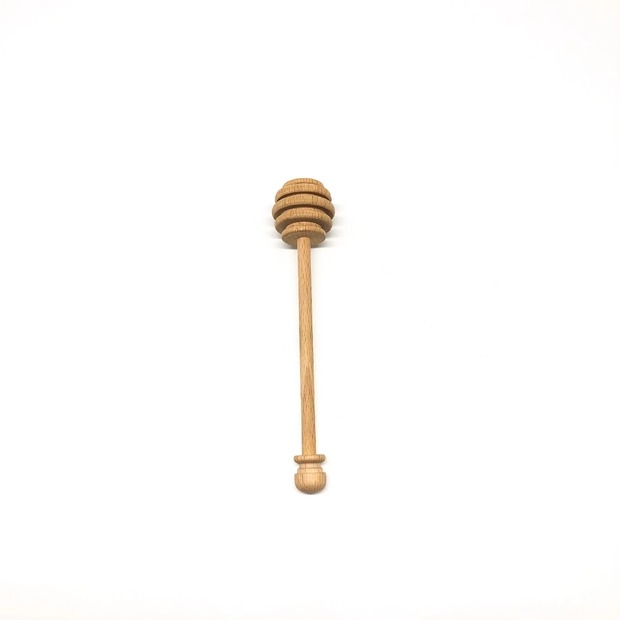 Yiwu Good Goods Birch Honey Stick Kitchen Creative Honey Stick Jam Milk Tea Stirring Stick Item Picture