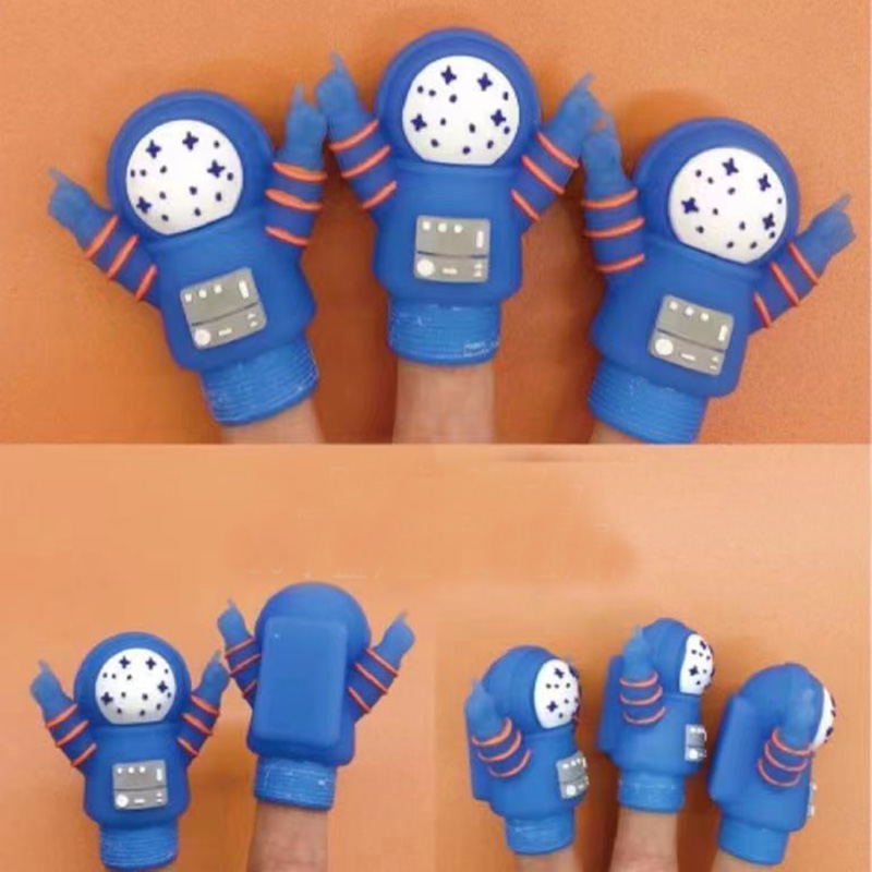 2517 Cute astronaut series sports jump rope Item Picture