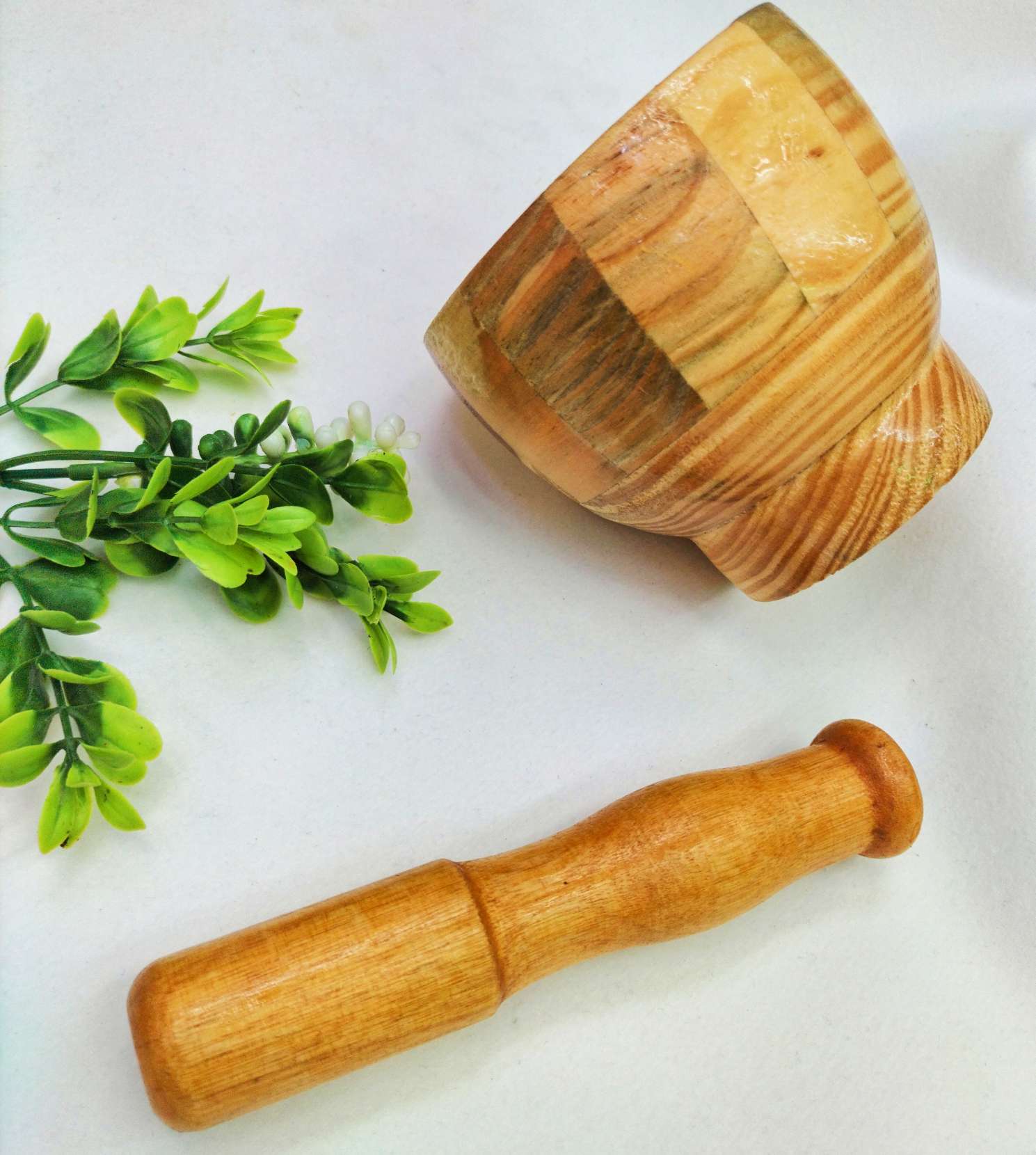 Yiwu good goods garlic ramming machine stone mortar medicine pot of hot pepper on the nest of the pot of wood calculate magic pour pepper