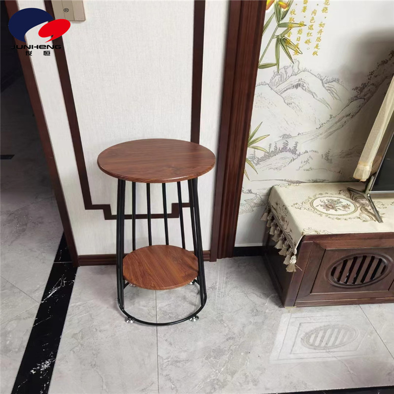 客厅茶几轻奢边几家用沙发小桌子简约现代卧室床头收纳小圆茶几详情9