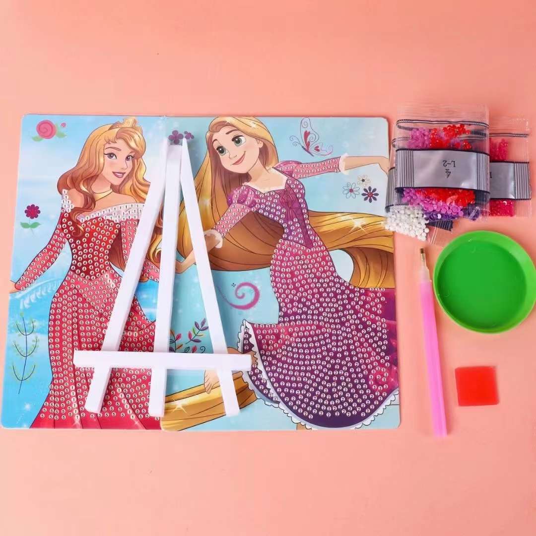 الماس رسم الرسوم المتحركة Item Picture