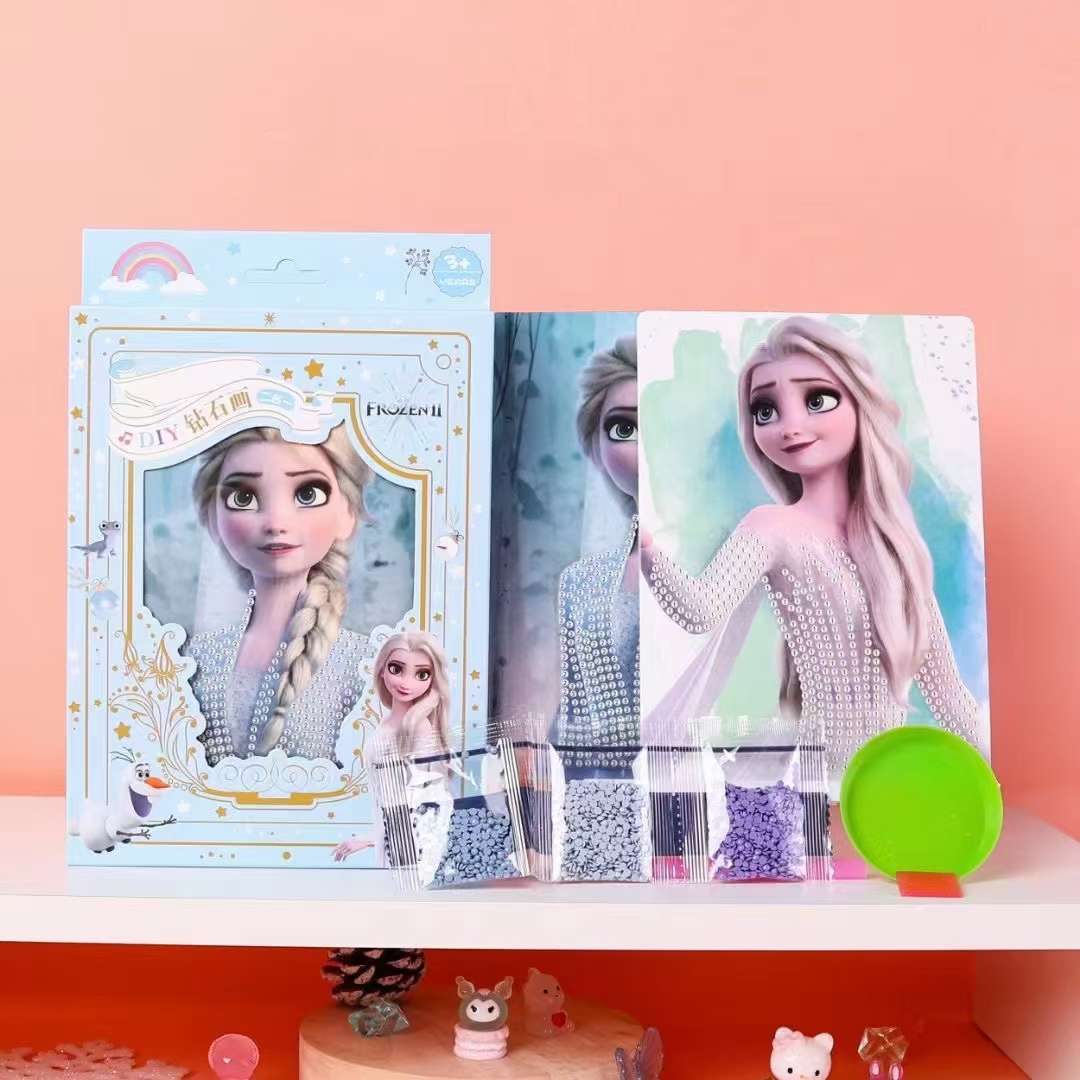 الماس رسم الرسوم المتحركة details Picture