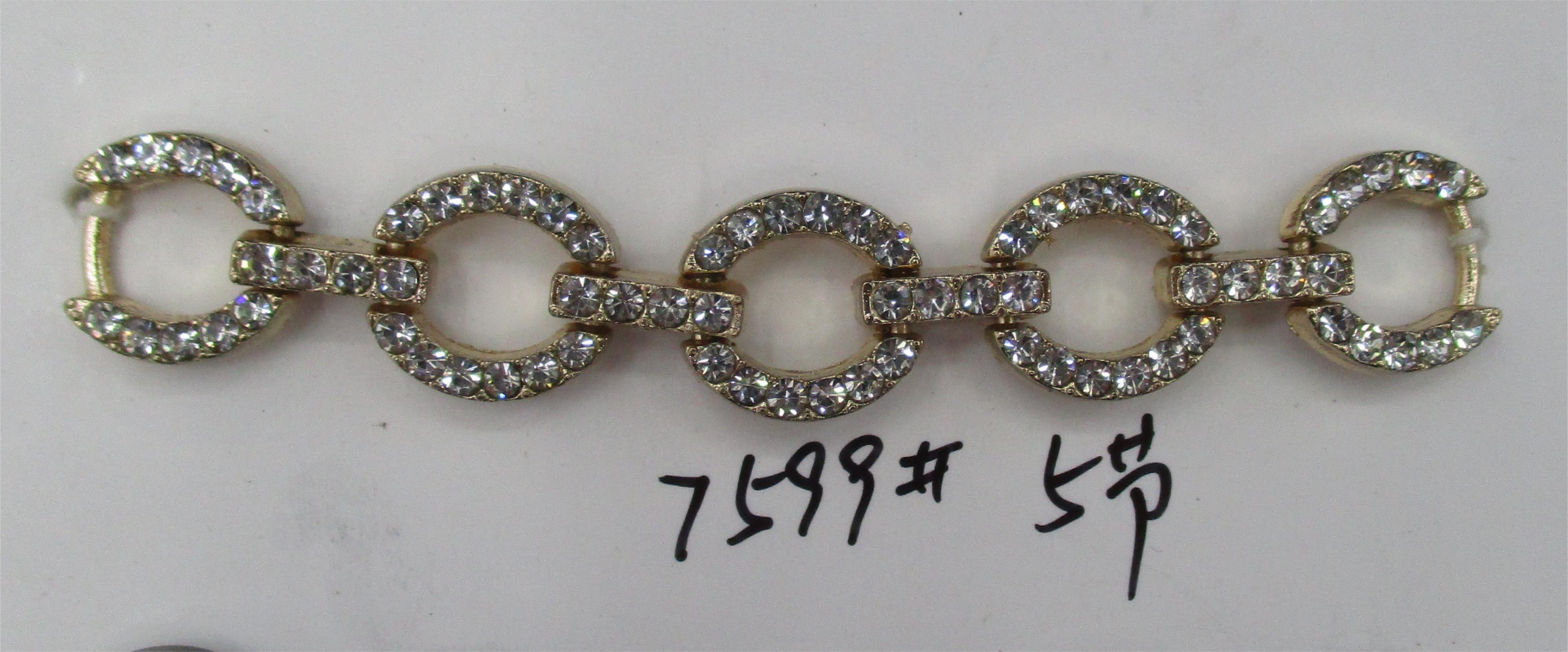Customized alloy accessories, decorative shoe buckles, accessories and clothing accessories details Picture