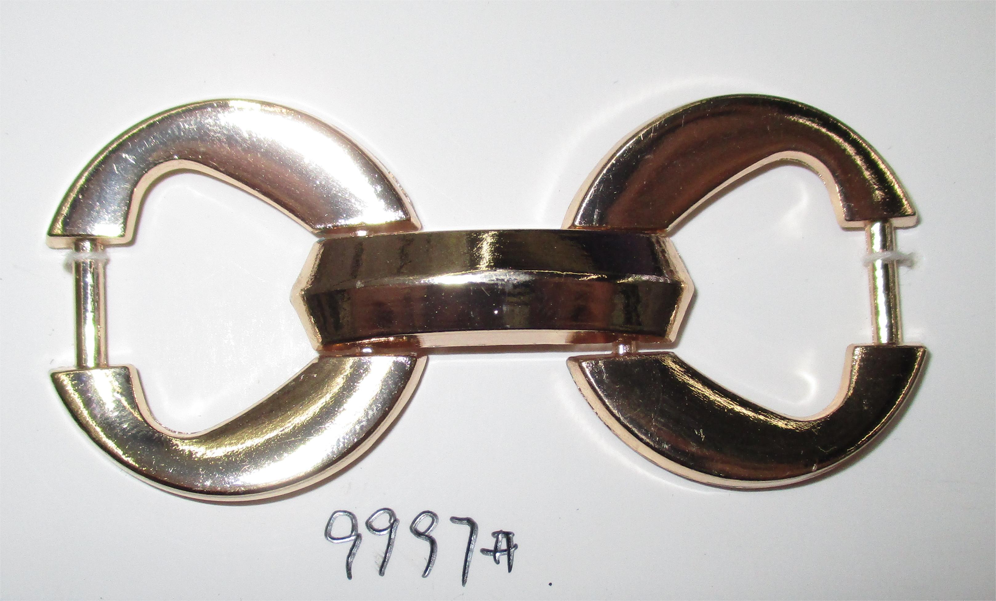 合金配件/定做服饰辅料/合金装饰扣 产品图