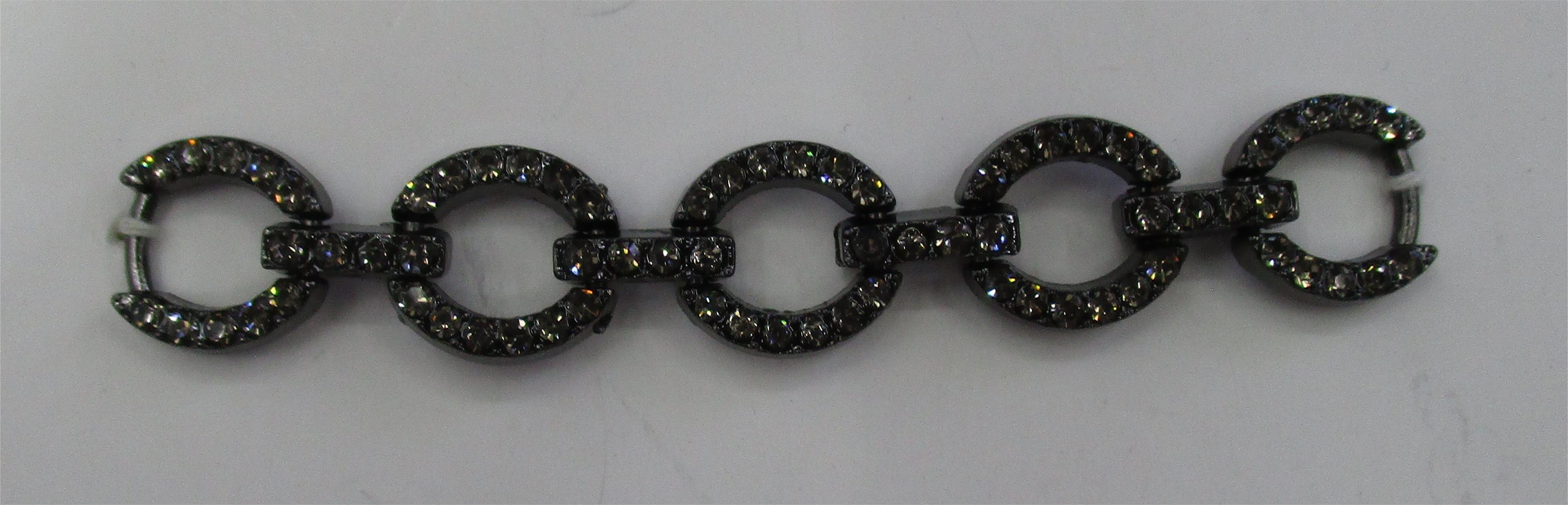 Accessories, clothing accessories, decorative buckles, custom alloy accessories, decorative shoe buckles, accessories with diamonds, high-end alloy decorative buckles details Picture