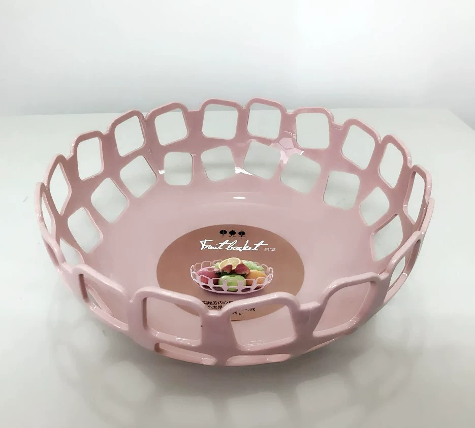 W52-JKC-5570水立方果盘家用沥水篮蔬菜瓜果滴水盆果蔬篮详情图6