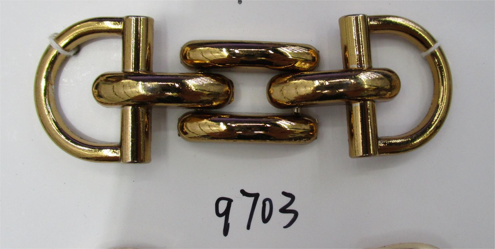 Clothing accessories/shoe accessories/clothing accessories and decorative buttons can be customized details Picture