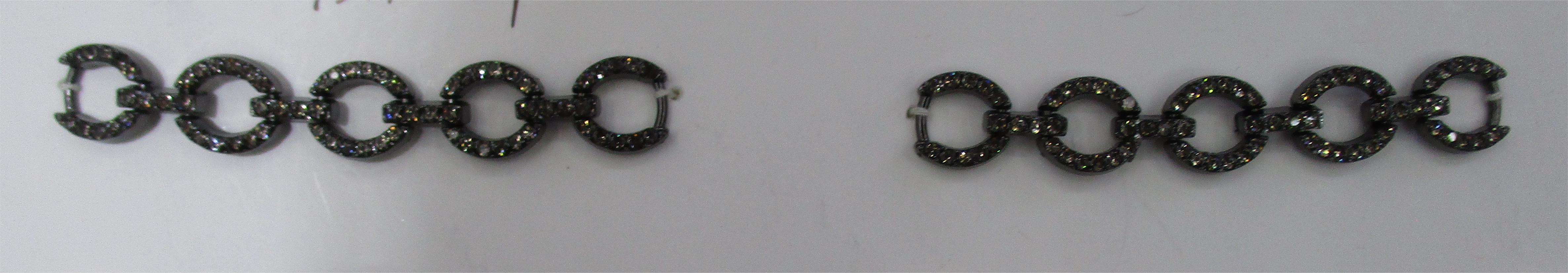 Accessories, clothing accessories, decorative buckles, custom alloy accessories, decorative shoe buckles, accessories with diamonds, high-end alloy decorative buckles Specification image