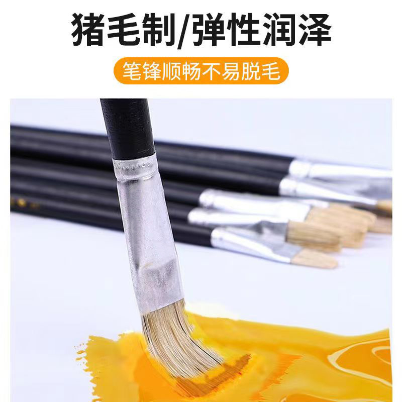 Shanghai Shenghua Paintbrushes Specification image