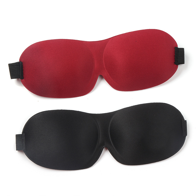 Fun Eye mask 3D seamless stereoscopic sponge sleep eye mask for export, American SM adult toy products Specification image