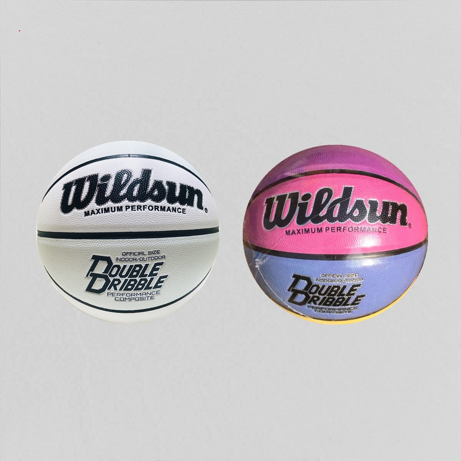 Basketball Factory Direct Sales Wildsun Standard No. 7 Pu Basketball Can Be Customized Custom Logo Factory Direct Sales thumbnail