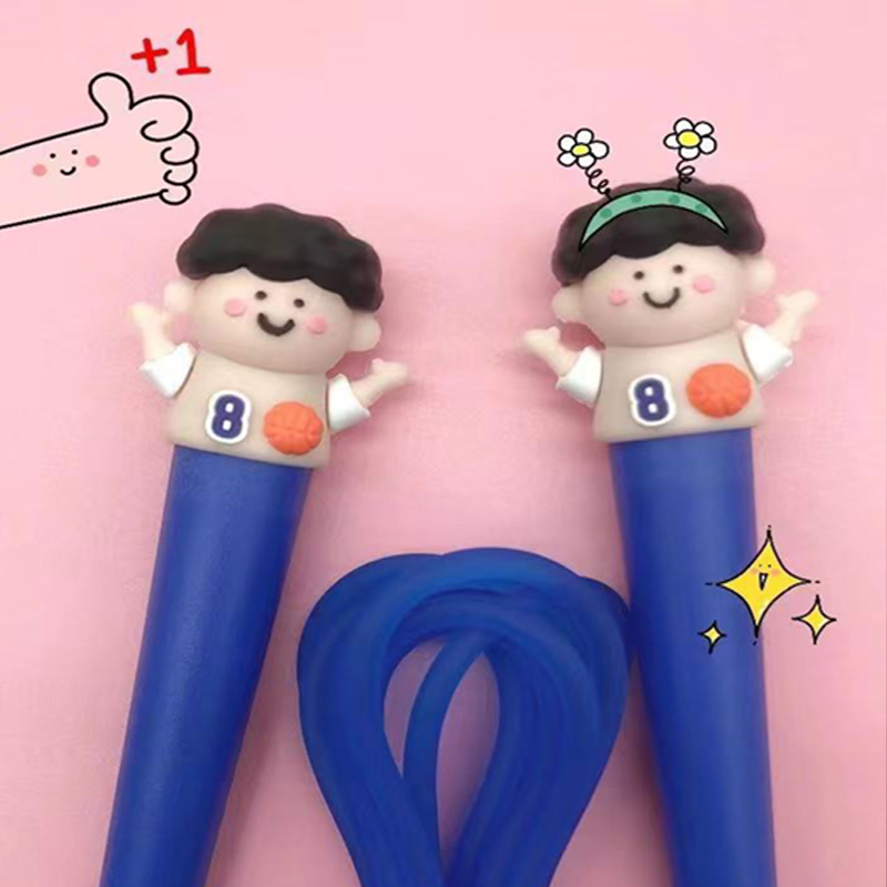2519 Basketball boy series sports skipping rope details Picture