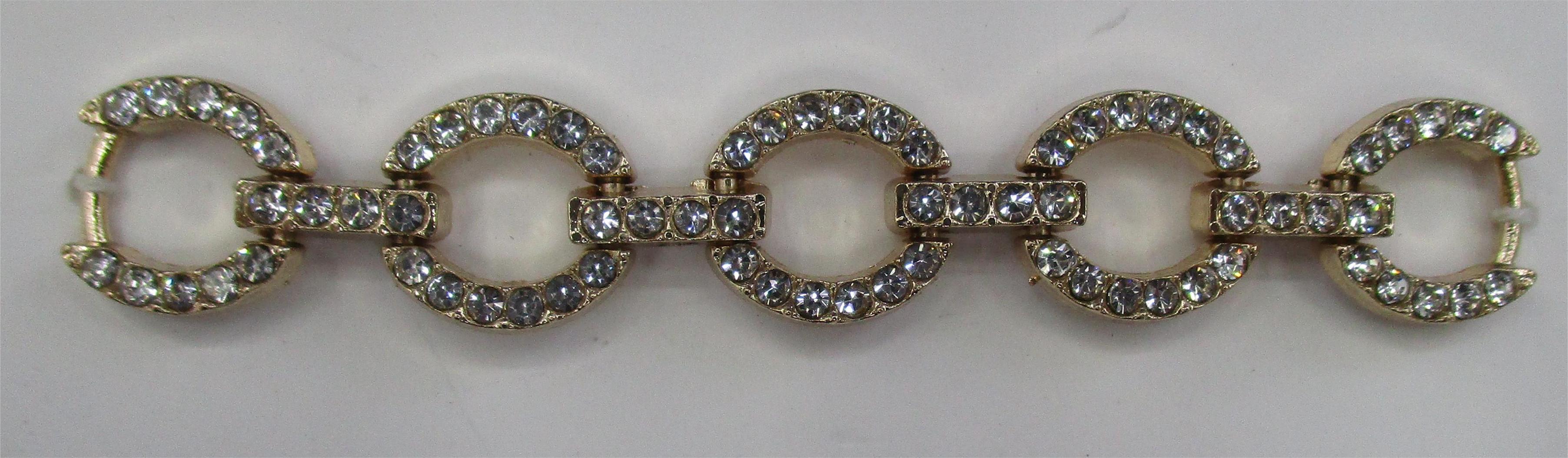 Customized alloy accessories, decorative shoe buckles, accessories and clothing accessories Specification image