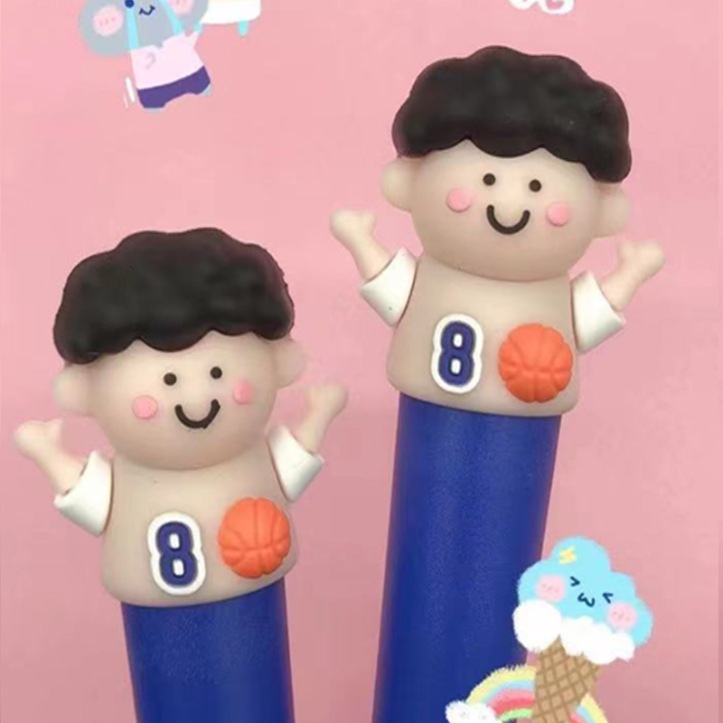 2519 Basketball boy series sports skipping rope Item Picture
