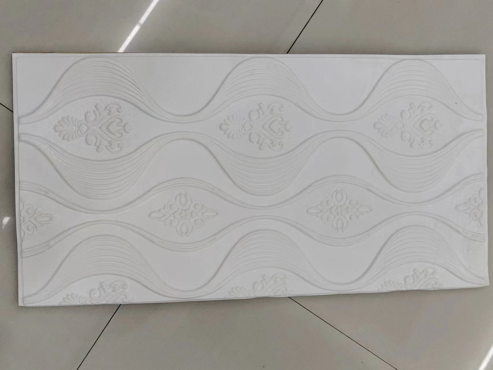 Wall stickers, wallpaper, foam wallpaper, self-adhesive 3d wall stickers, waterproof, moisture-proof and impact-resistant decorative wallpaper, foam 3D wall stickers Specification image